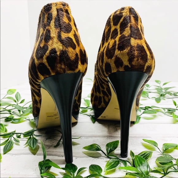 Leopard booties - Picture 8 of 8